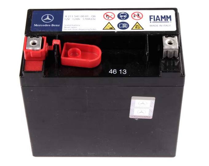 Mercedes Auxiliary Battery (SBC) 2115410001